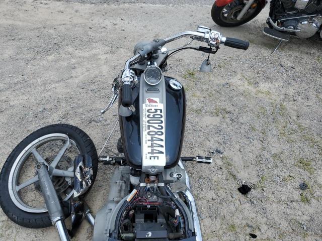 2008 HARLEY-DAVIDSON FXCW - 1HD1JJ5138Y055479