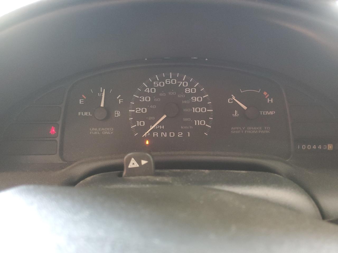 1G1JC1243SM108912 1995 Chevrolet Cavalier