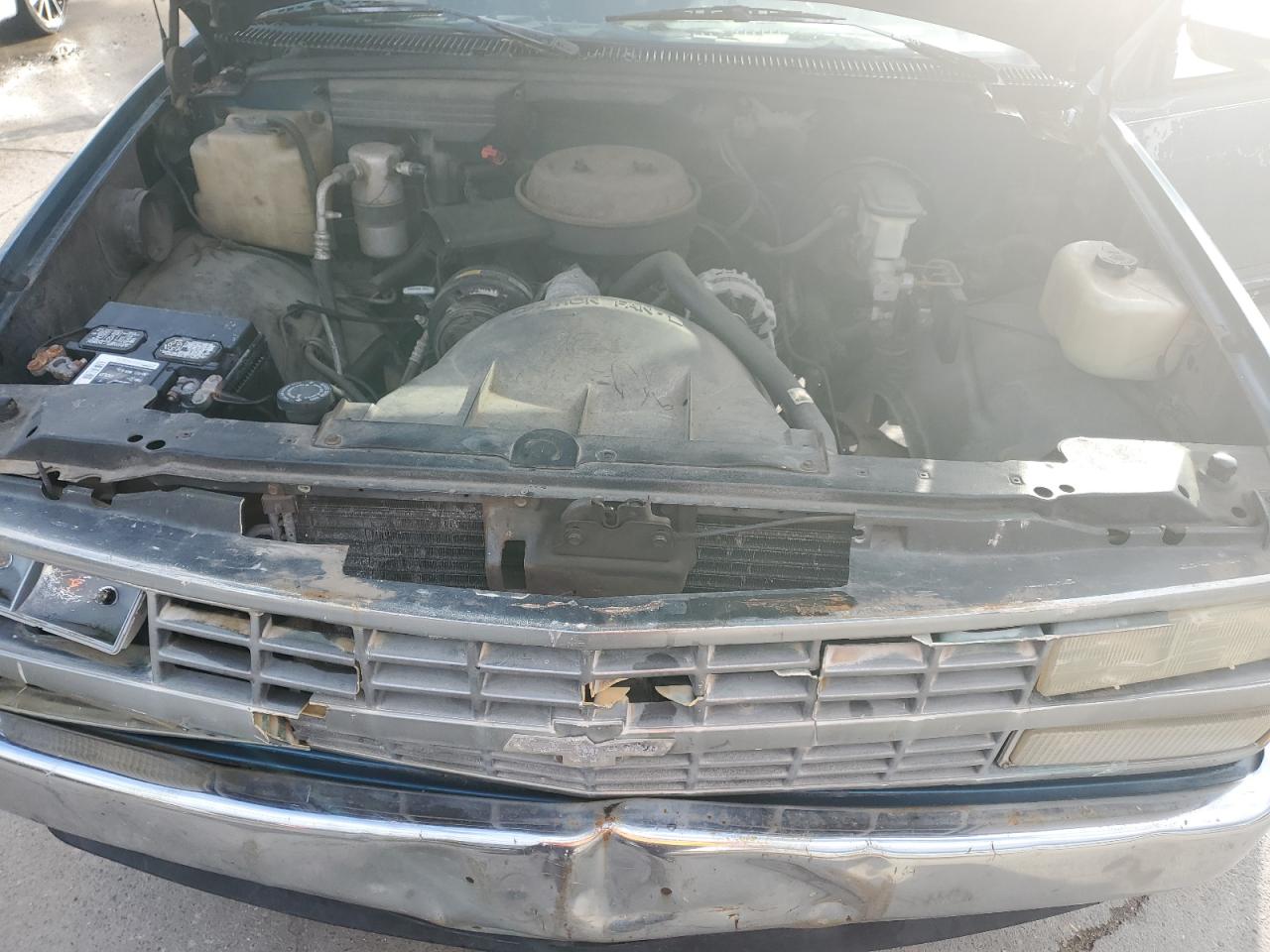 1GCEC14Z6NZ213257 1992 Chevrolet Gmt-400 C1500