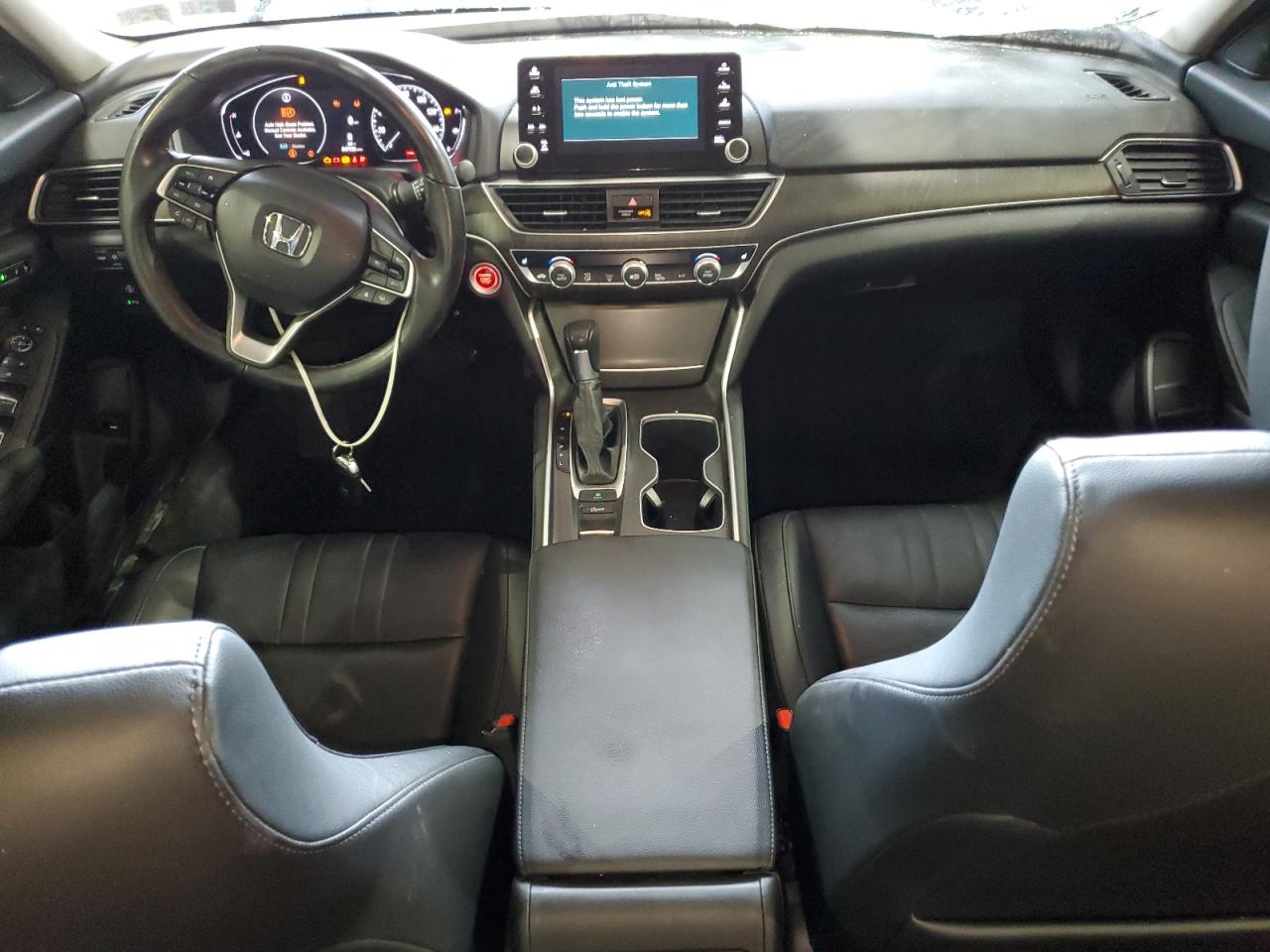 1HGCV1F51NA006724 2022 Honda Accord Exl