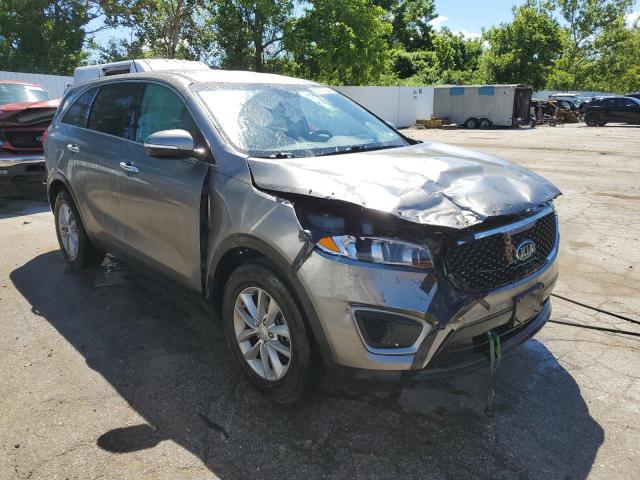 VIN 5XYPG4A3XHG247669 2017 KIA SORENTO no.4