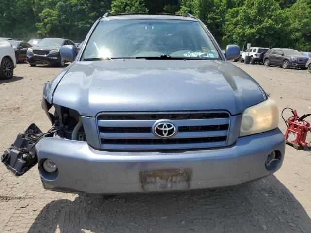 2004 Toyota Highlander VIN: JTEEP21A940011620 Lot: 57317764