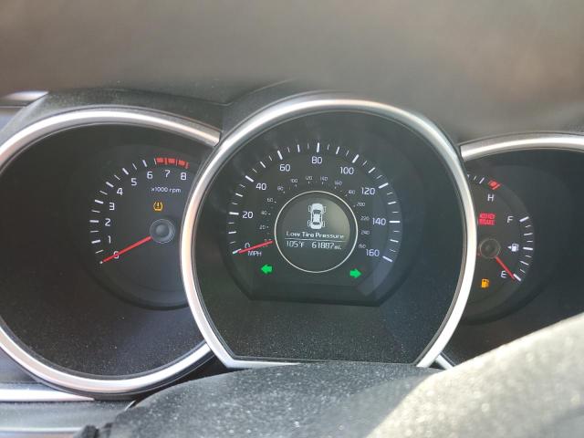 2015 Kia Optima Lx VIN: 5XXGM4A72FG438371 Lot: 58770364