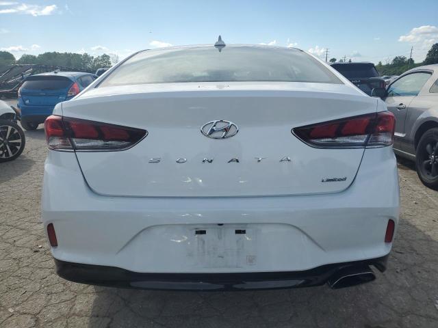 5NPE34AF9JH720778 2018 Hyundai Sonata Sport