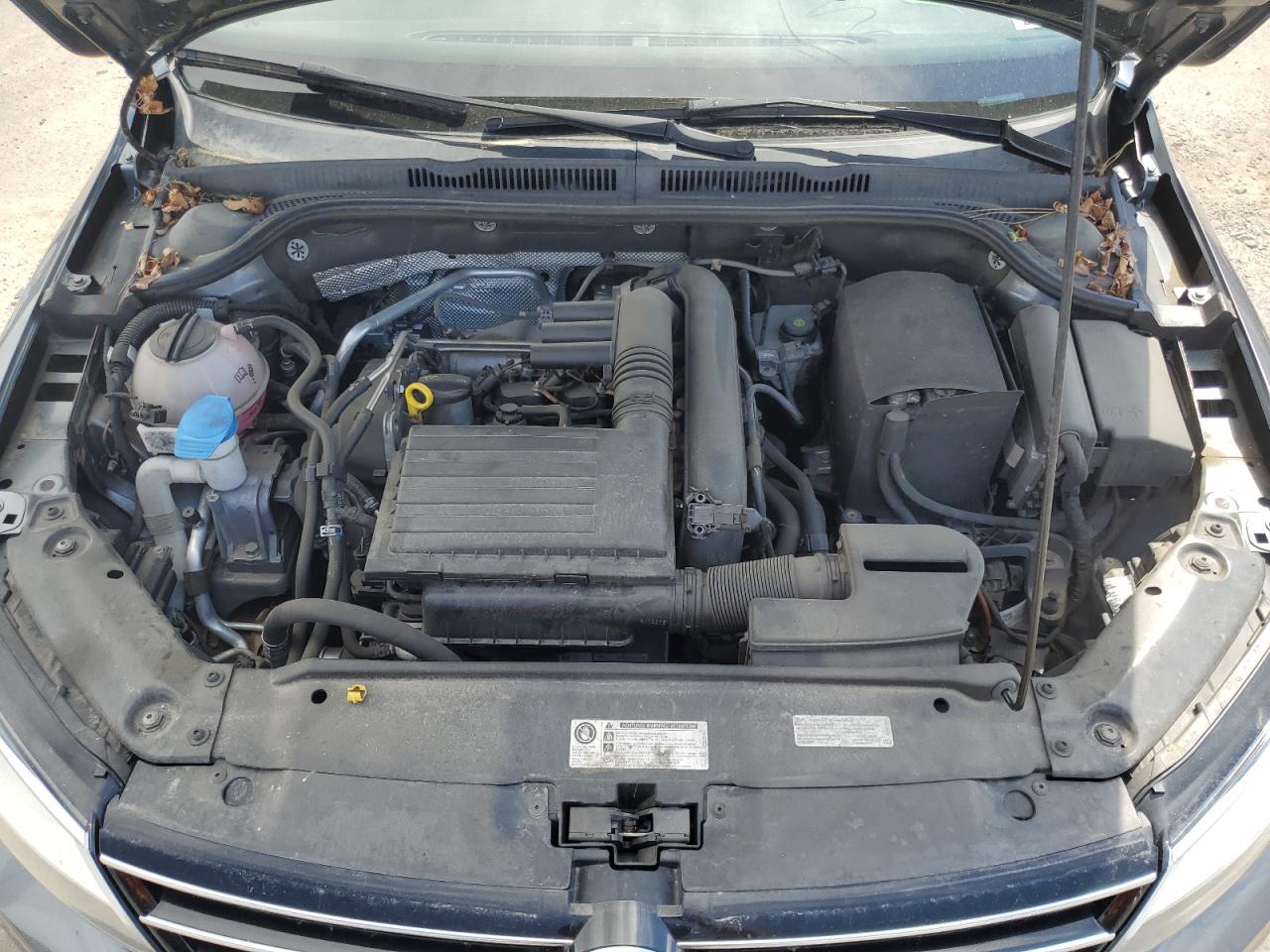 3VW167AJ7HM408357 2017 Volkswagen Jetta S