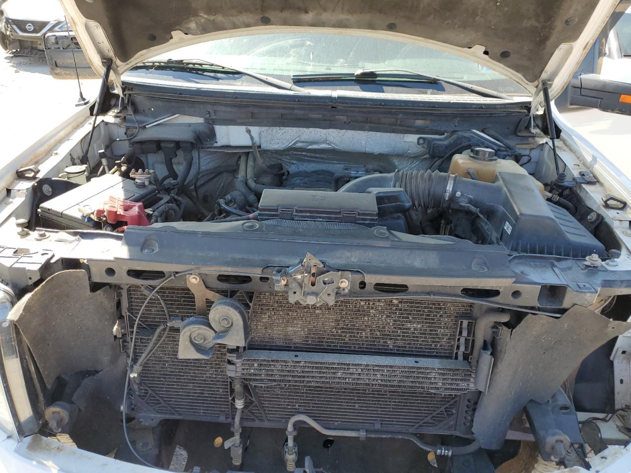 1FTFW1EF4CFA41194 2012 Ford F150 Supercrew