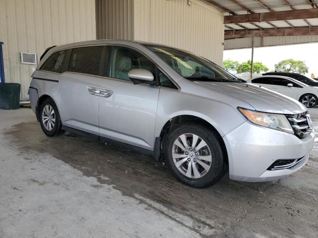 2014 Honda Odyssey Exl VIN: 5FNRL5H61EB051570 Lot: 59457854