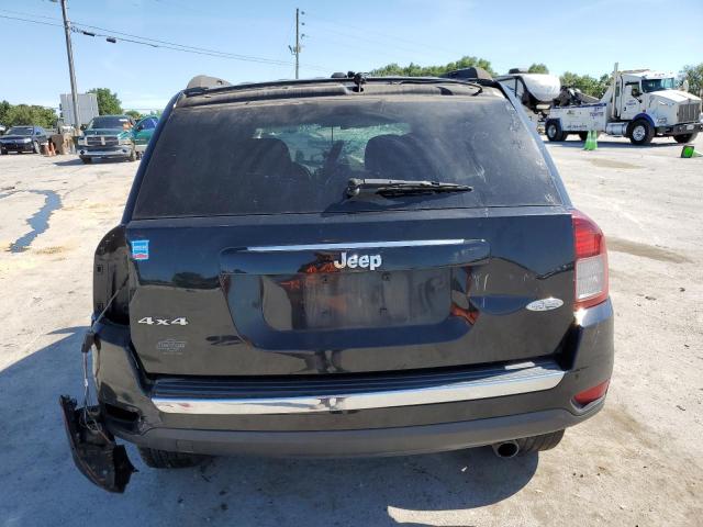 2016 Jeep Compass Latitude VIN: 1C4NJDEB7GD730107 Lot: 58513604