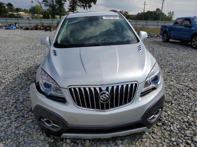 2015 BUICK ENCORE with FRONT END damage, VIN KL4CJBSBXFB241432