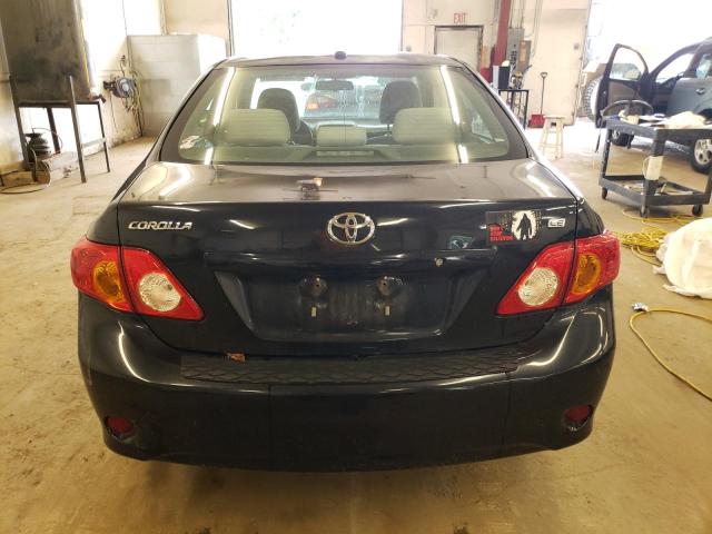 2009 Toyota Corolla Base VIN: 1NXBU40E59Z140255 Lot: 58477624