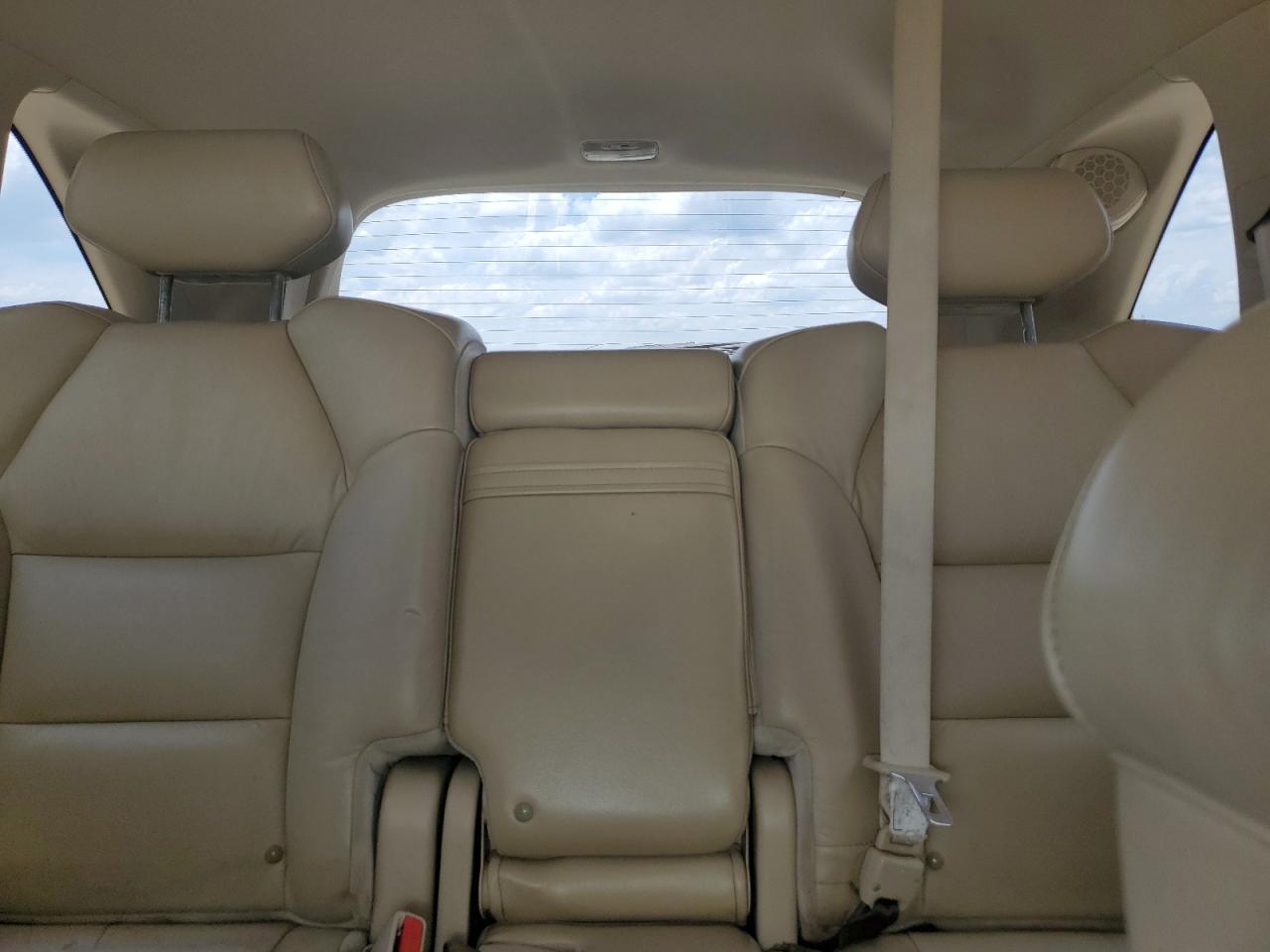 2HNYD28449H520330 2009 Acura Mdx Technology