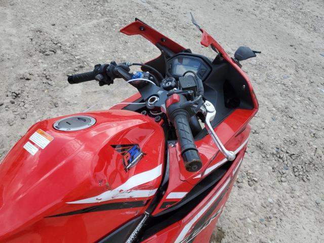 2016 HONDA CBR500 R MLHPC446XG5301039