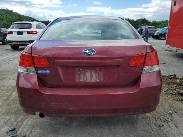 2013 Subaru Legacy 2.5I VIN: 4S3BMCA63D3032852 Lot: 58222164