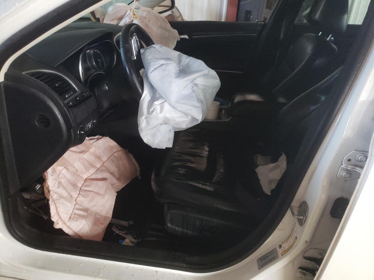 2C3CCAAG9HH553070 2017 Chrysler 300 Limited