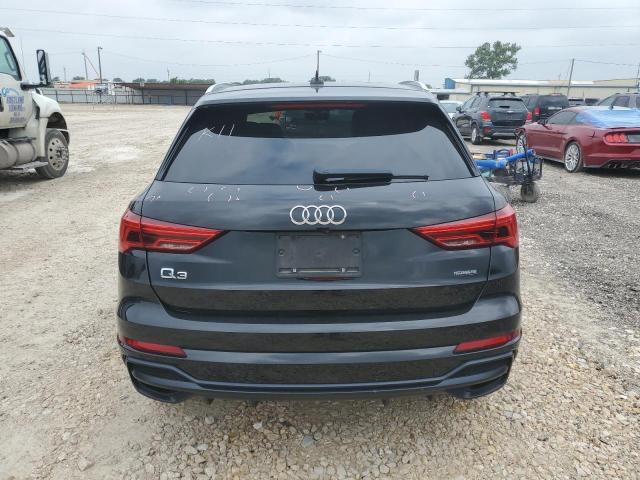 2020 Audi Q3 Premium S Line VIN: WA1DECF31L1109131 Lot: 56708574