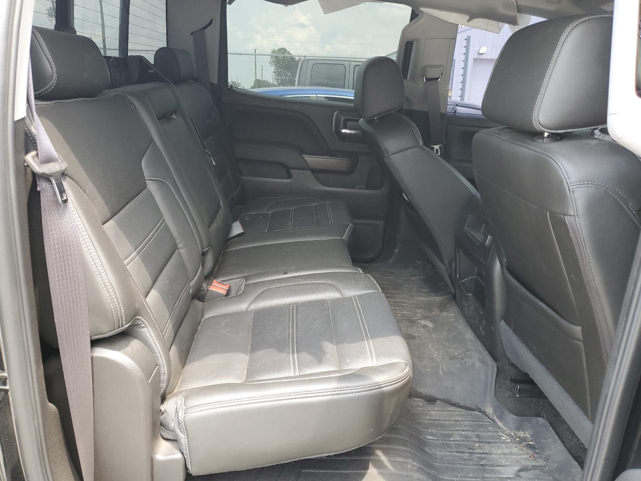 3GTU2PEC2HG508291 2017 GMC Sierra K1500 Denali