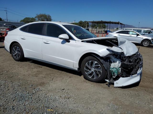 2021 HYUNDAI SONATA HYB - KMHL24JJXMA029510