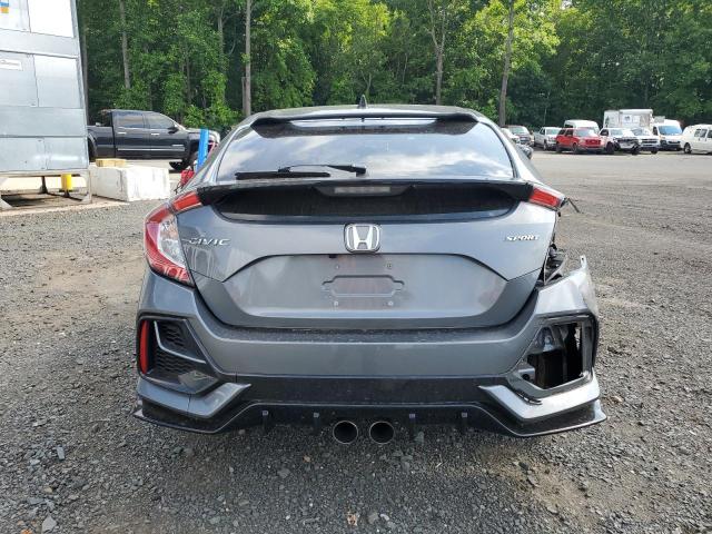 2021 HONDA CIVIC SPOR SHHFK7H48MU408174  59247304