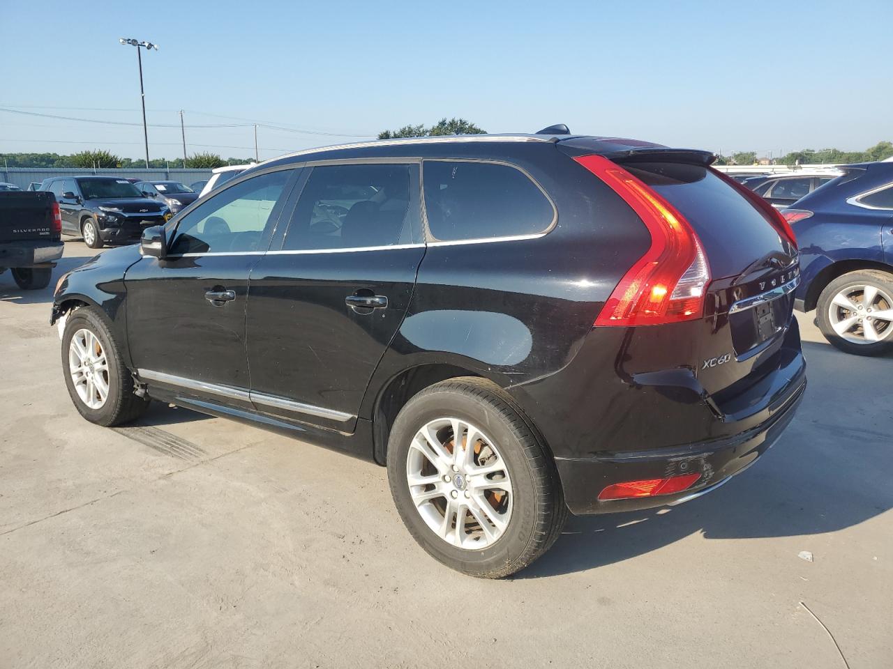 2016 Volvo Xc60 T5 Premier vin: YV440MDK5G2869113