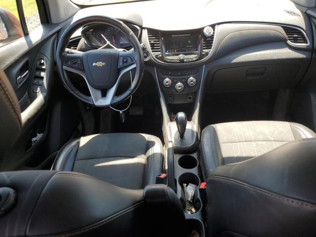 2019 Chevrolet Trax 1Lt VIN: 3GNCJLSB0KL267503 Lot: 58918004