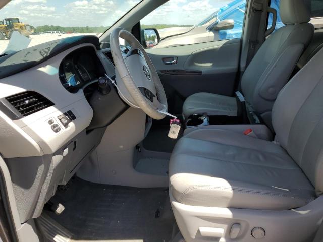 2012 Toyota Sienna Xle VIN: 5TDYK3DC5CS219170 Lot: 57147294