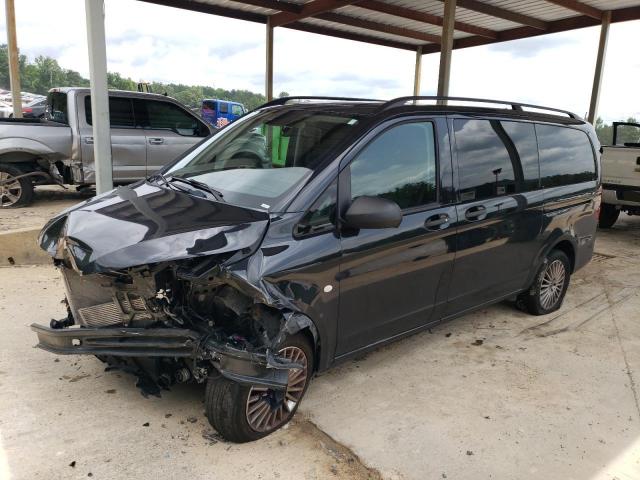  MERCEDES-BENZ METRIS 2018 Чорний