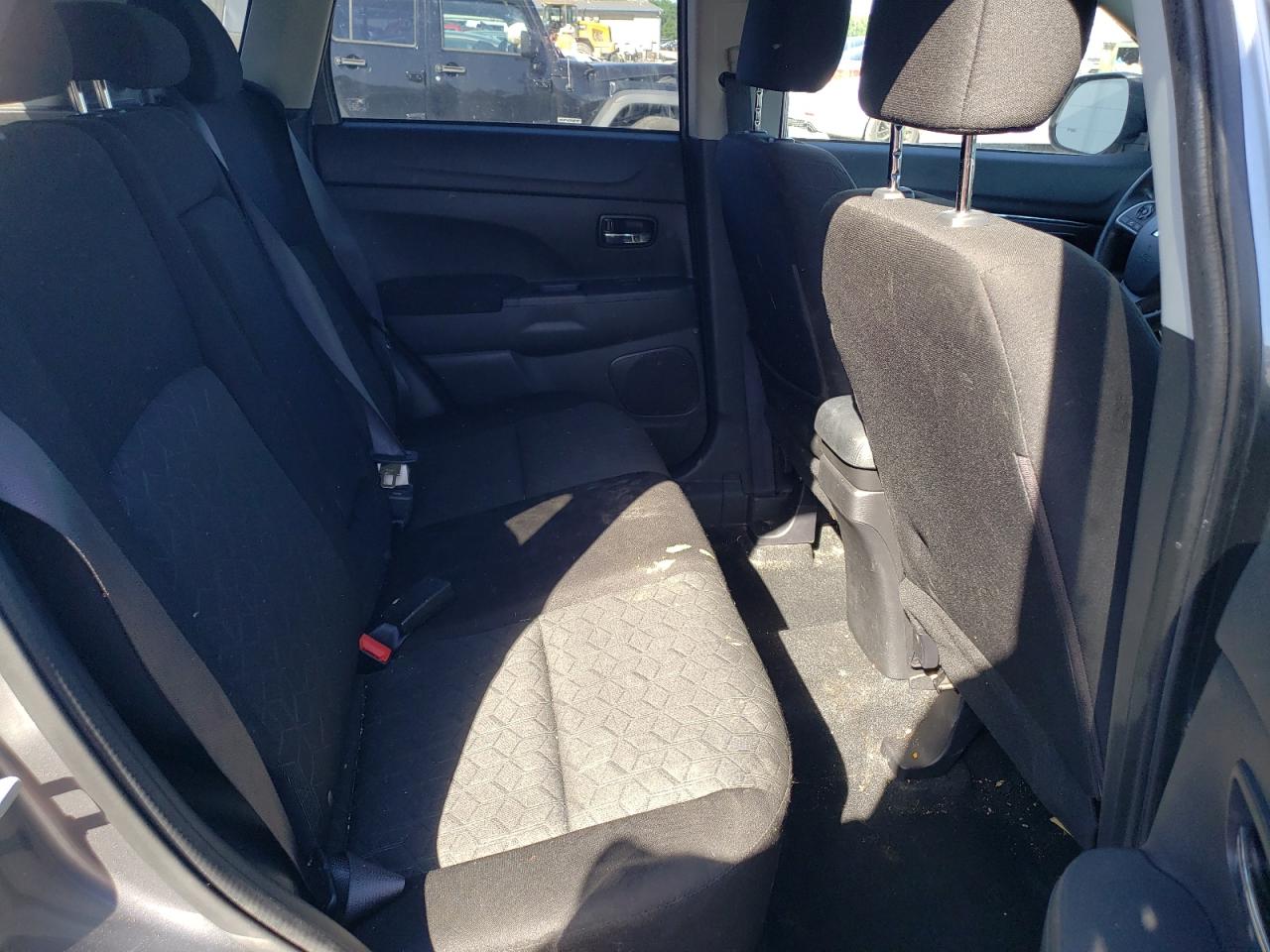 JA4AR3AU2LU028046 2020 Mitsubishi Outlander Sport Es