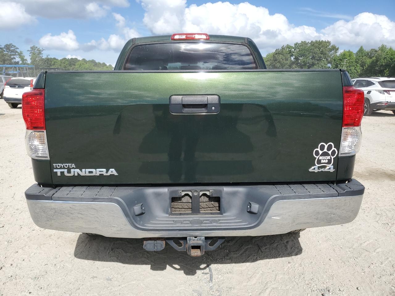 5TFDY5F18BX190115 2011 Toyota Tundra Crewmax Sr5