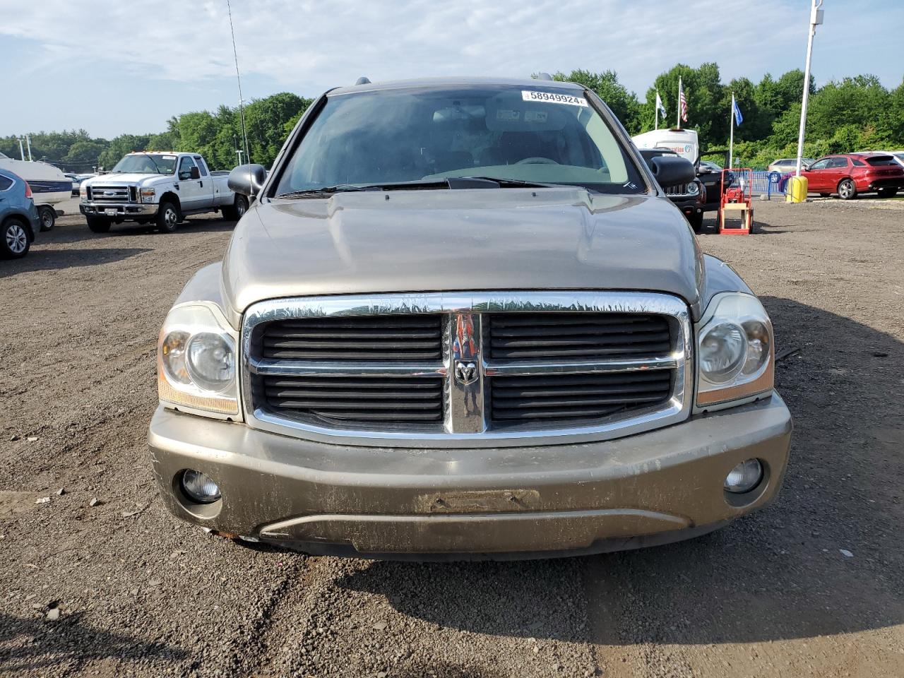 1D4HB48NX6F191004 2006 Dodge Durango Slt