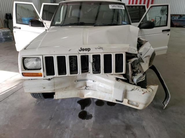 1998 Jeep Cheerokee VIN: 1J4FN78S9WL138664 Lot: 58929664