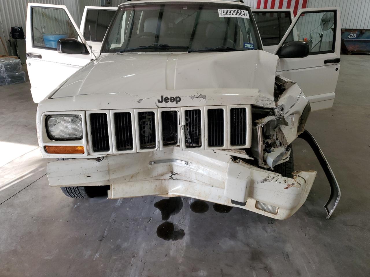 1J4FN78S9WL138664 1998 Jeep Cheerokee