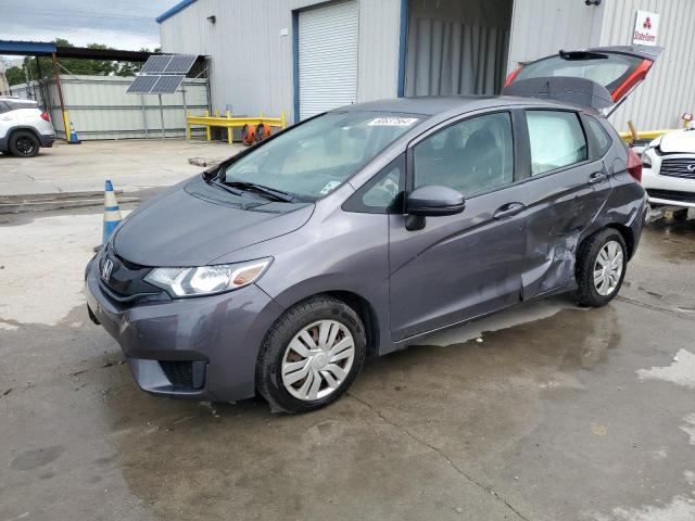 2015 Honda Fit Lx VIN: 3HGGK5H55FM736493 Lot: 60637564