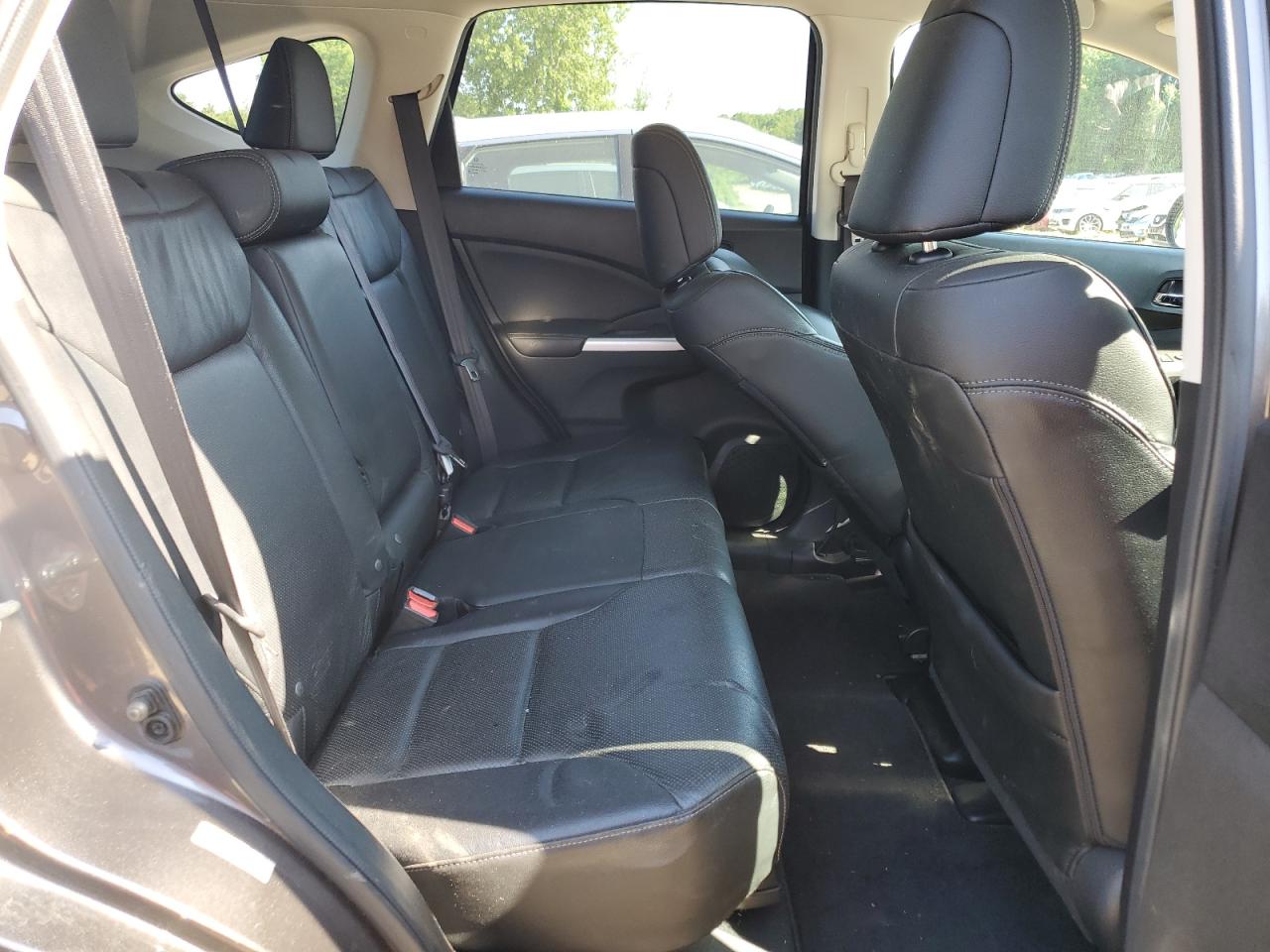 2HKRM4H76FH645462 2015 Honda Cr-V Exl