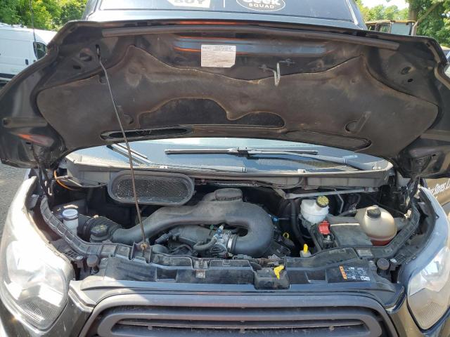 2017 Ford Transit T-250 VIN: 1FTYR2CM3HKB48601 Lot: 58830094