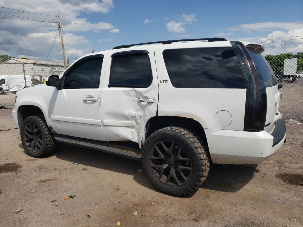 1GNFK13037R211261 2007 Chevrolet Tahoe K1500