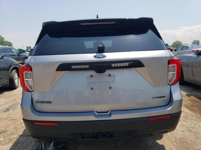 2022 FORD EXPLORER P - 1FM5K8AB9NGB80832