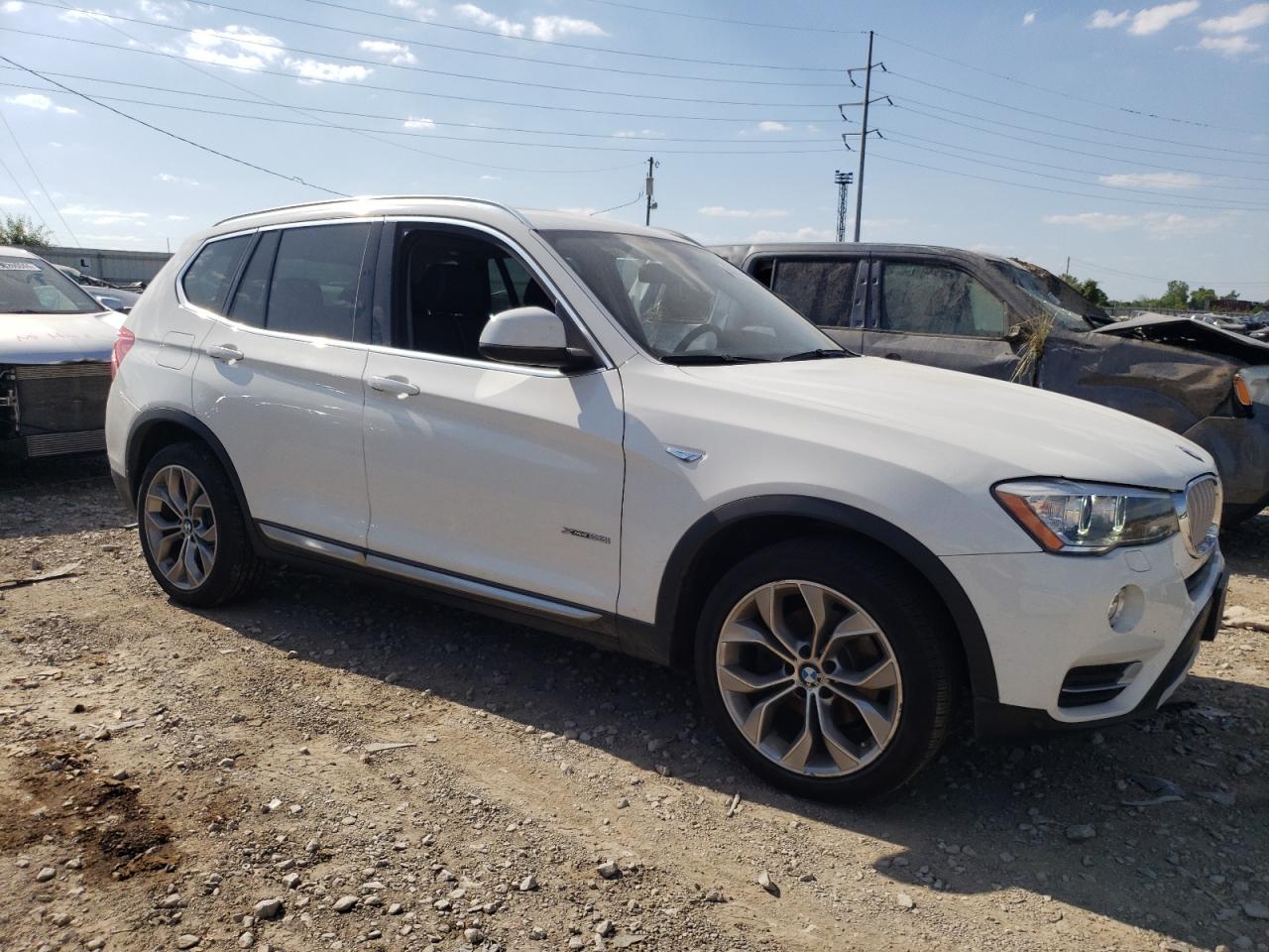 5UXWX9C53G0D69402 2016 BMW X3 xDrive28I