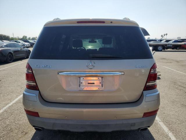 2007 Mercedes-Benz Gl 450 4Matic VIN: 4JGBF71E87A122437 Lot: 57756244