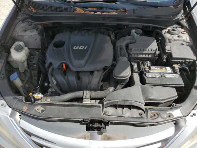 2014 Hyundai Sonata Gls VIN: 5NPEB4AC9EH943496 Lot: 57600364