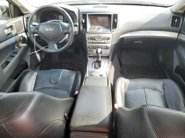  INFINITI G37 2013 Белый