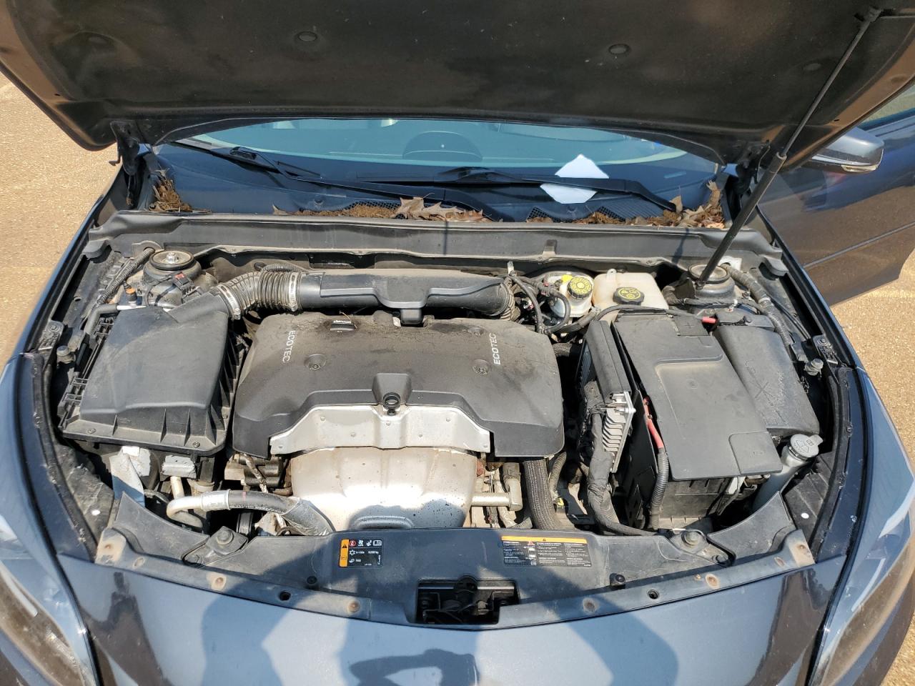 1G11C5SL4EF138699 2014 Chevrolet Malibu 1Lt