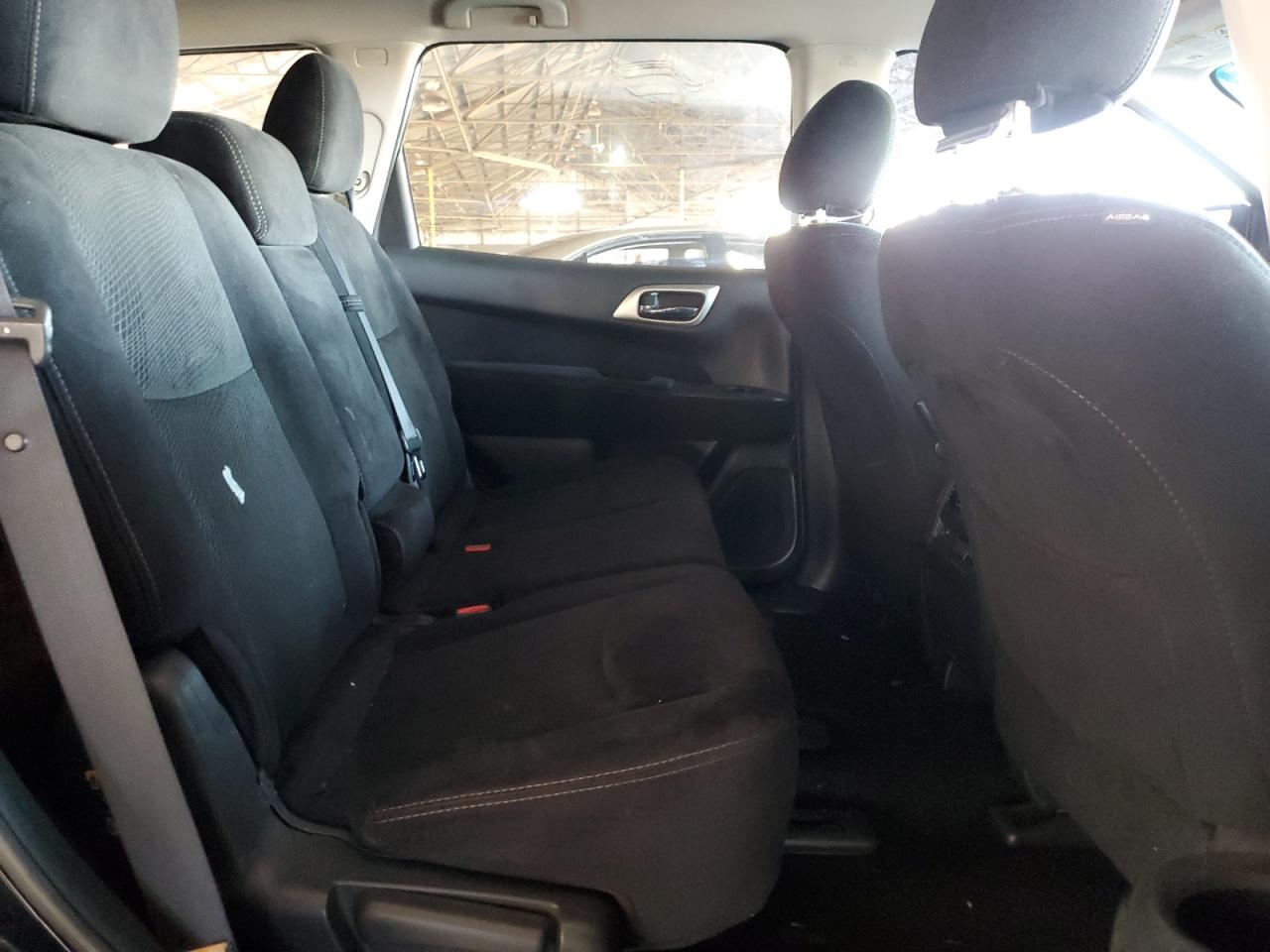 2014 Nissan Pathfinder S vin: 5N1AR2MM2EC687129