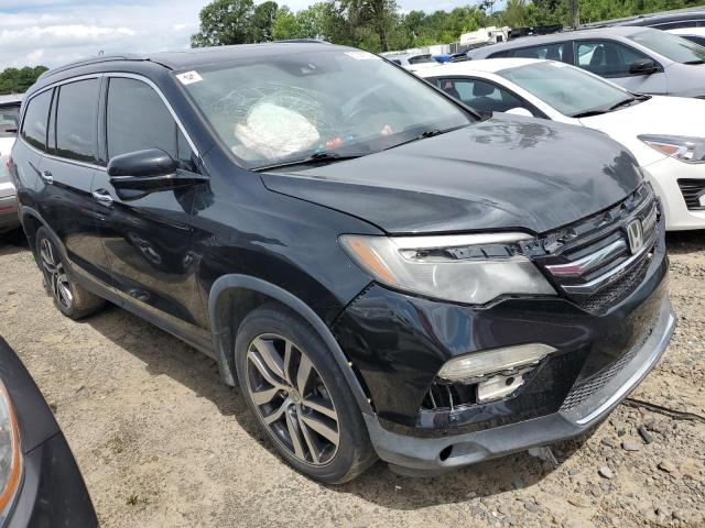 2016 Honda Pilot Touring VIN: 5FNYF5H93GB043468 Lot: 61367384