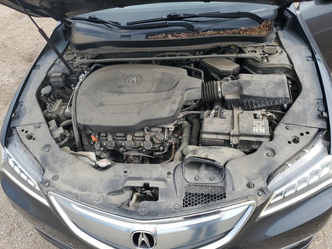 19UUB3F76FA000753 2015 Acura Tlx Advance