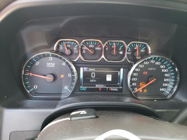 2018 GMC Sierra C1500 Slt VIN: 3GTP1NEC3JG587125 Lot: 60053754