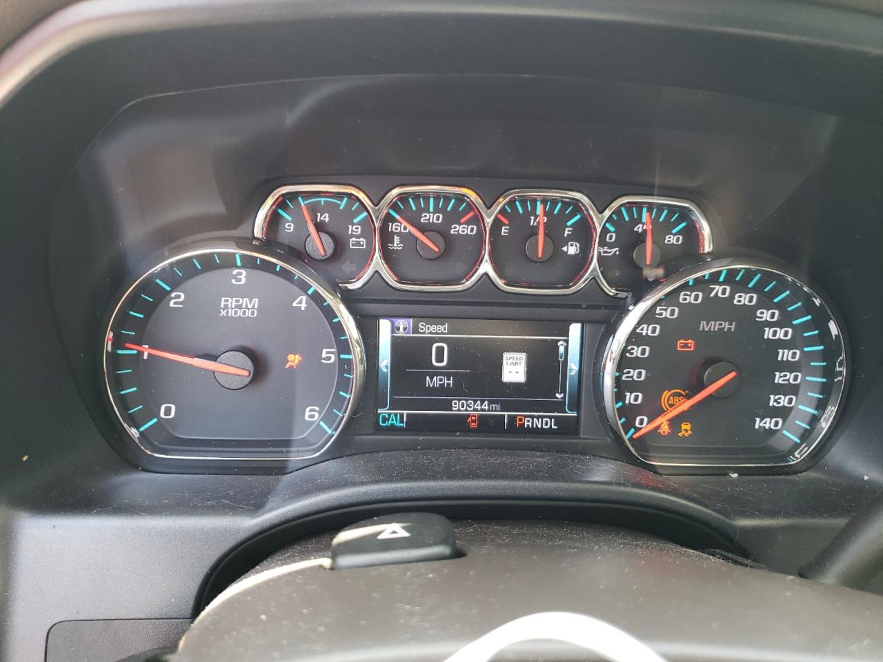 3GTP1NEC3JG587125 2018 GMC Sierra C1500 Slt