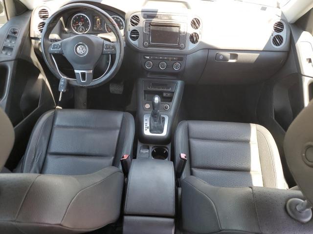 2017 Volkswagen Tiguan S VIN: WVGAV7AX8HK003962 Lot: 60255654