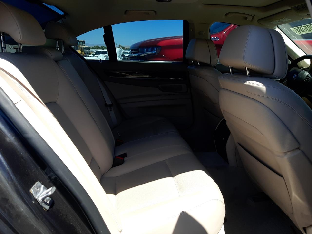 WBAYA8C5XDD228010 2013 BMW 750 I