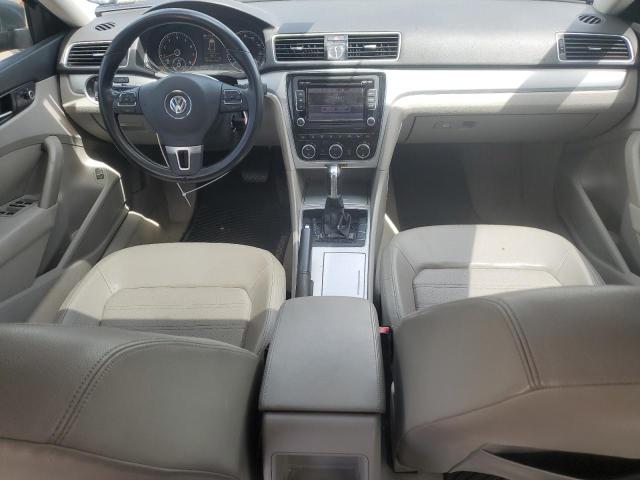 2012 Volkswagen Passat Se VIN: 1VWBM7A35CC024020 Lot: 58991054