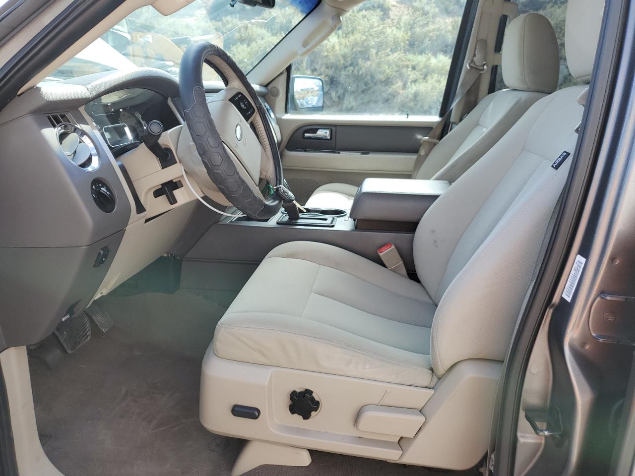 1FMJK1J55EEF63498 2014 Ford Expedition El Xlt